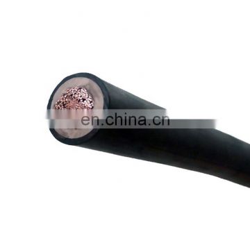 type copper DLO rubber cable