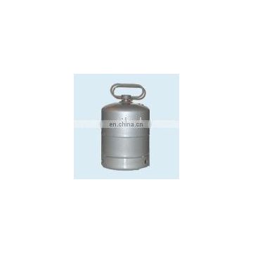 2kg refillable cylinder