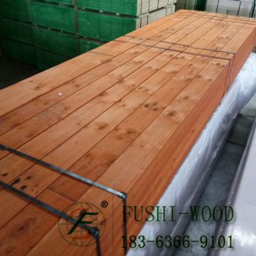 Laminated pine timber beams/LVL beams outdoor use