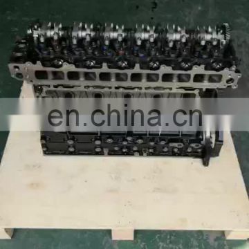 AA-6HK1-XQP 6HK1XQP Direct injection engine assembly  long block assy  CX350 SH350LC-3