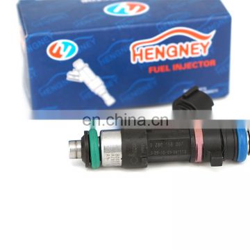 Car parts manufacturer 0280158007 16600-7S000 For NISS AN FRONTIER PATHFINDER 2009-2012 XTERRA 2009-2014 Fuel injector nozzle