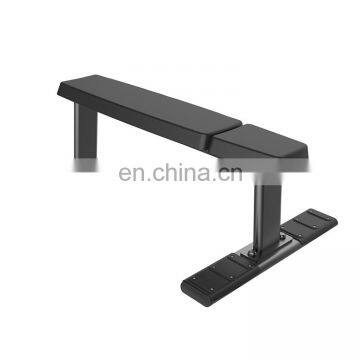 China Product Maker Hot Selling Body Building Gym Equipment Flat Bench