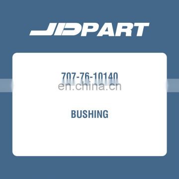 DIESEL ENGINE SPARE PART BUSHING 707-76-10140 FOR EXCAVATOR INDUSTRIAL ENGINE