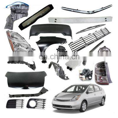 Auto Body Parts Car Accessories Body Kit For prius 20 NHW20 2004 - 2009