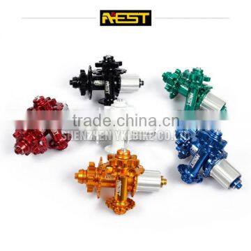 MTB China Factory Wholesale Alloy Bicycle Hubs