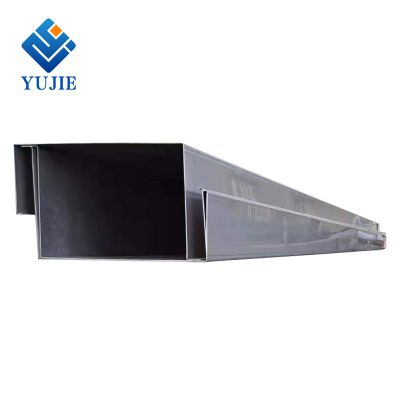 430 Stainless Steel Gutter Resistant To Corrosion 420 Stainless Steel Sink For Water Treating Equipment
