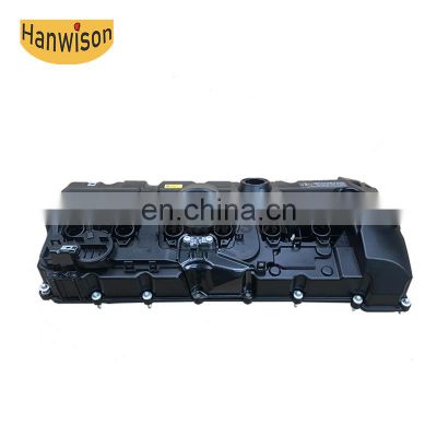 Top Performance Auto Parts Engine Cylinder Valve Cover For BMW N51 N52 11127552281 Valve Cover