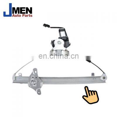 Jmen 82403-1C010 Window Regulator for HYUNDAI GETZ 4D 02- 4D-RL Car Auto Body Spare Parts