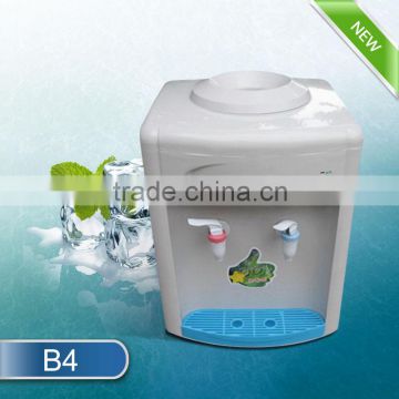 hot sale desk-top water dispenser/plastic water dispenser