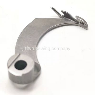 MS-101062-1 Sewing Post-bed Machine Knife for Yaohan Minllion Special  YH-674D-510 Movable knife