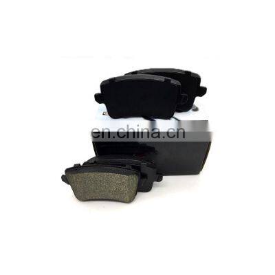 Brake Pad D1386 8K0698451 8K0698451A 8K0698451B 8K0698451C 8K0698451D 8KD698451 494-8D1386 MD8623 1343.00 For AUDI