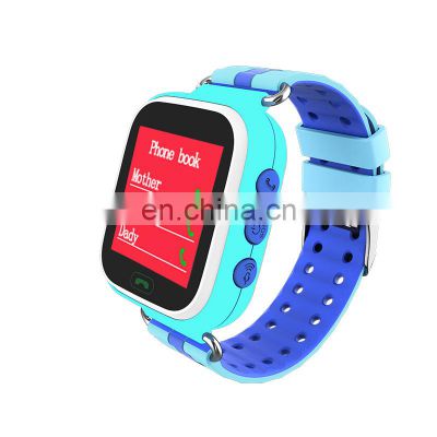 YQT China factory Wholesale Kids Children Phone Watch gps Wifi location with camera Smart Watch Q523 Q90