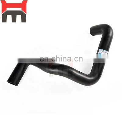 Hot sales excavator parts PC300-7 PC350-7 PC360-7 Cooling hose  flexible rubber hose 207-03-71232 207-03-71231