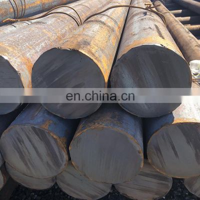 made in China full sizes Q390C Q390D Q390E carbon steel bar rod