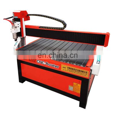 Medium Size 1212 1218 1224 Model With Best Price Cutting MDF Engraving Wood CNC Machine