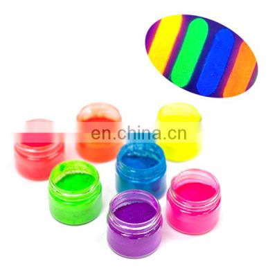Sephcare high quality  fluorescent pigment neon powder