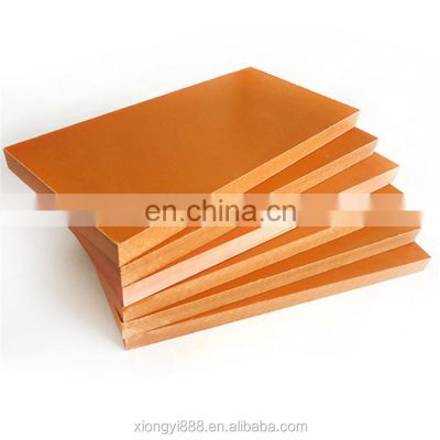 insulation bakelite sheet for electrical panel boards