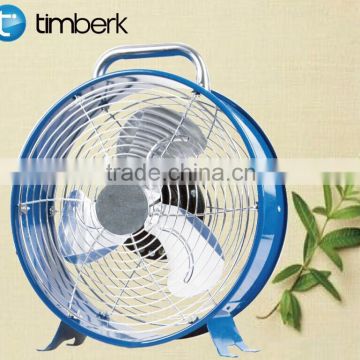 High power electrical table fan for home use