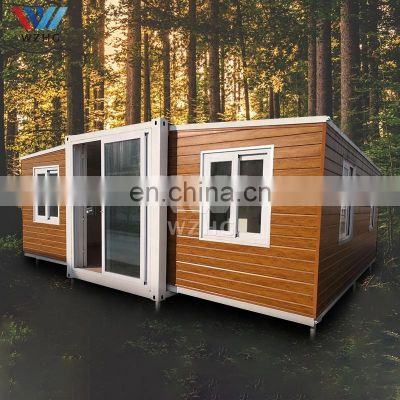 Wholesale Price   Light Gauge Steel Villa Tiny House On Wheels Prefabricated Home Price  Home Office Botany Bay