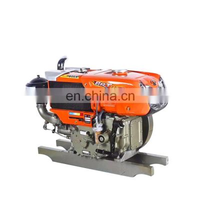 14HP diesel engine Kubota type RT140 water cooled single cylinder