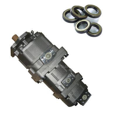 For Komatsu WA900/WA800 Wheel Loader Vehicle 705-58-43010 Hydraulic Oil Gear Pump