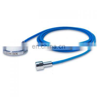 HBM PACEline CSW Piezoelectric Miniature Load Washers for Measuring Shear Forces