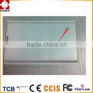 Active RFID tag with Button used for help/SOS Button
