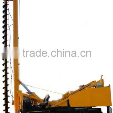 HF-360 Small Pile Drilling Rig