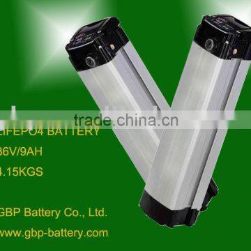 36V 9AH Lithium EV Battery