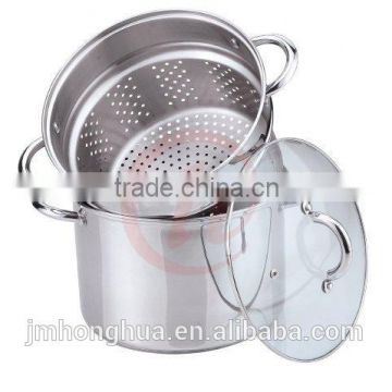 cookware set stainless steel