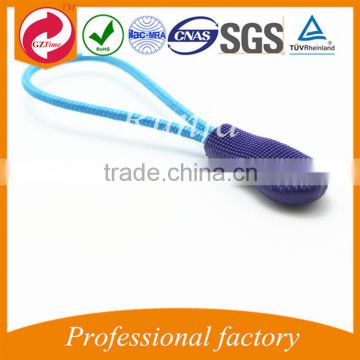 Plastic customized logo zipper puller/rubber zipper puller/soft pvc zipper puller RF-060