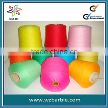 Colored Dyed Cotton Yarn