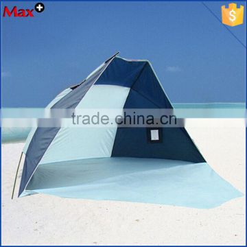 OEM Easy Folding Sun Protection Pop Up Beach Tent