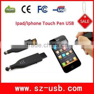 OEM high quality New Ipad touch Pen USB