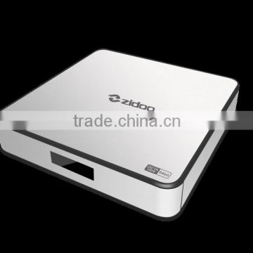 Vensmile Zidoo X6 Android 5.1 RK3368 Octa Core Built in Google Play Store you porn china x6 smart tv box