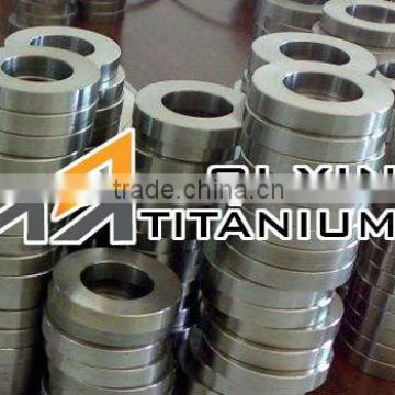 Gr2 Titanium Alloy Rings