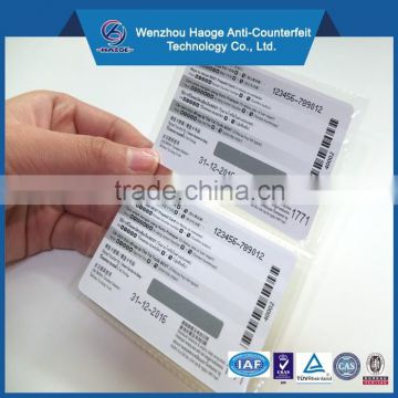 Pin number scratch card,prepaid scratch card,350g paper scratch card
