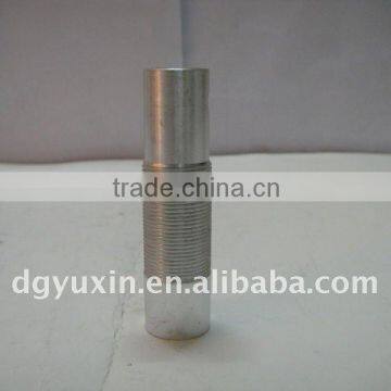 Customize precision brass cnc lathe part