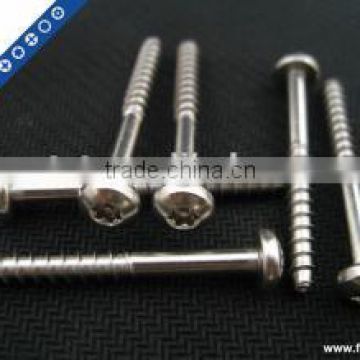 Torx pan head chipboard screw