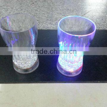 colorful LED light beer cup for party bar