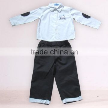 100% cotton children clothes,children suits for wholesale clothing