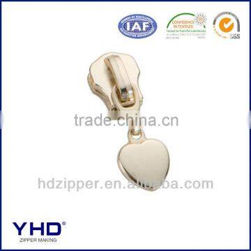 customer design puller for metal zipper