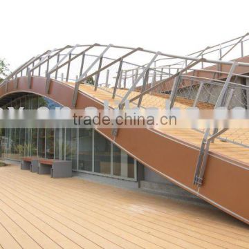 OCOX WPC Composite Decking, Outside Flooring