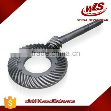 spiral bevel gear/gear factory/can produce according to drawing or sample