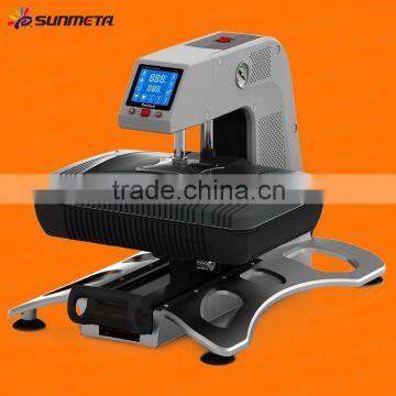 2015 New Large Touch screen design sublimation machine ST420