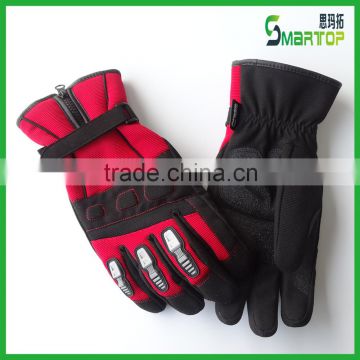 competive price and hot sale leather car gloves