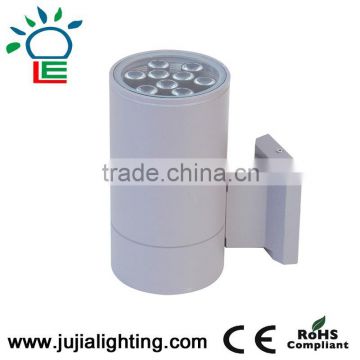 2014NEW CUBOID UP AND DOWN OUTDOOR INDOOR LED WALL LIGHT