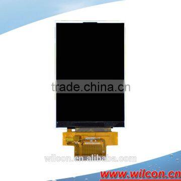 5.0inch 480*854 RGB interface 400nits sunlight readable IPS lcd module screen