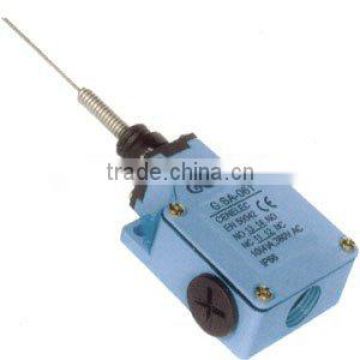 CNGAD 10A 250V mini electric limit switches(general electric limit switch,limiting switch)(SA-061)