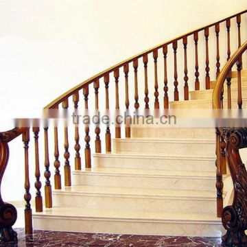 Factory supply modern design modern marble stairs